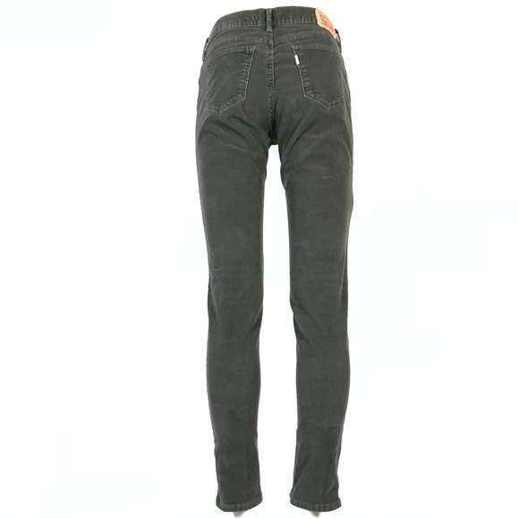 Levi’s 710 super skinny corduroy pants 29x29